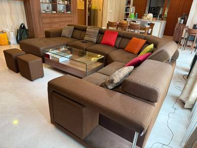L Shape Sofa Set (High quality)
