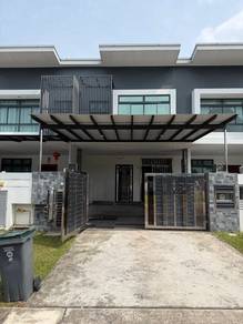 2-storey Terraced House For Rent in Horizon Hills,JHR