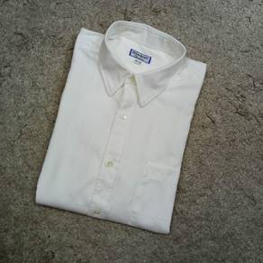 YSL Yves Saint Laurent Slim Fit Long Sleeve Shirt