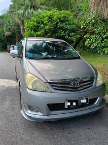 Toyota Innova G in Bandar Puteri Puchong, SGR