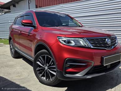 2021 Proton X70 PREMIUM 2WD
