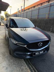 Mazda CX-5 D GLS AWD (CKD) in Rawang, SGR