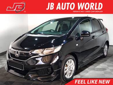 Honda Jazz S in Sitiawan, PRK