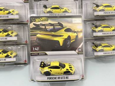 Hotwheel Porsche Gt3