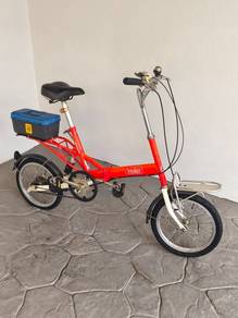 folding japan bicycle