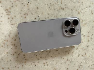 iphone 15pro 128gb