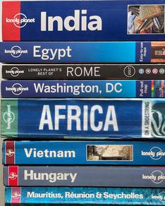 Lonely Planet Travel Guide