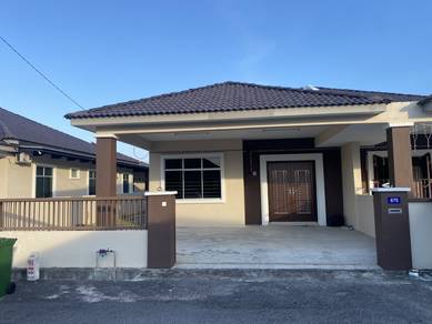 Semi-Detached House For Rent in Padang Serai,KDH