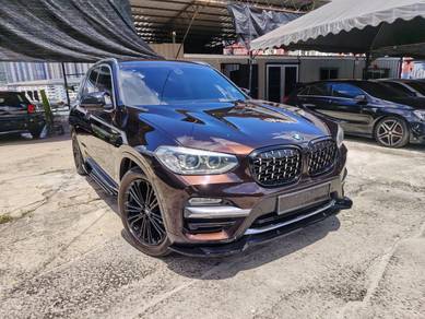 BMW X3 xDRIVE30i M SPORT in Desa Petaling, KUL