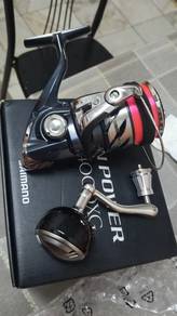 Shimano twin power sw4000xg