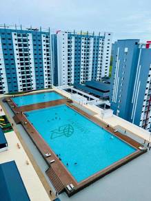 Service Residence For Sale in Ambience Residence@Pulau Gadong(Melaka)