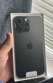 iPhone 15 pro