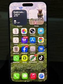 I phone 14 pro max negotiable