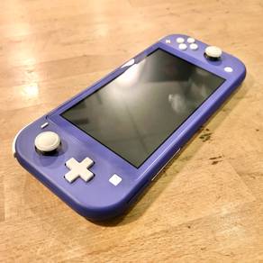 N.Switch Lite Slim Version 2024 Trade In Ready