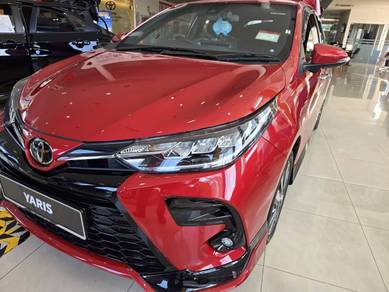 Toyota Yaris G in Kepong, KUL