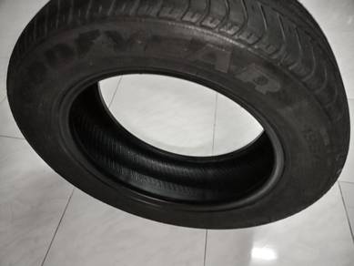 Tayar kereta Goodyear 195/60R15  terpakai