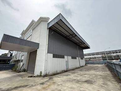 Warehouse / Factory For Rent in Valdor,PNG