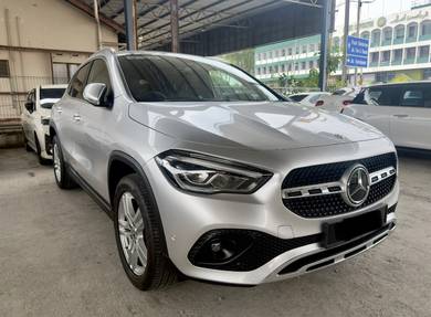 Mercedes Benz GLA200 200 PROGRESSIVE LINE in Johor Bahru, JHR