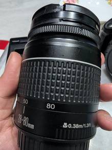 Canon Lens EF 28-80mm f/3.5-5.6 II