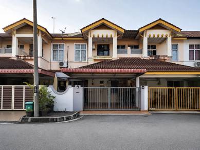 2-storey Terraced House For Sale in Kepala Batas,PNG