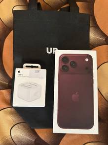 IPhone 18 Pro Max 256GB Burgundy New
