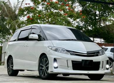 Toyota Estima AERAS G PACKAGE in Johor Bahru, JHR