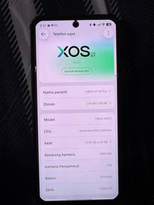 Infinix gt 30 pro 12/256