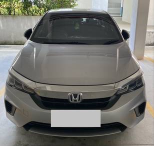 Honda City E in Puchong, KUL