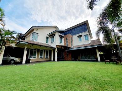 Semi-Detached House For Sale in Bangi,SGR