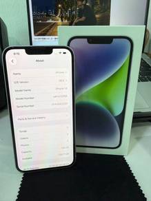 iPhone 14 （128GB/Full Box）