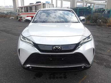 2025 Toyota Harrier LUXURY