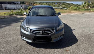 Honda Accord VTi-L in Skudai, JHR