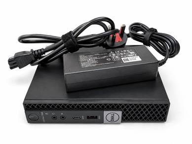 Dell Optiplex 7060 Micro - i5 8500T 16GB+512GB