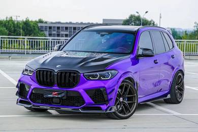 BMW X6 GO6 LCI AE DESIGN Carbon FIber Set BMW