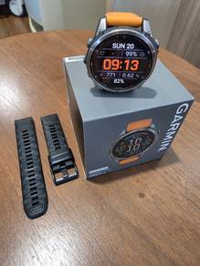 Garmin Fenix 8 Sapphire (47mm)
