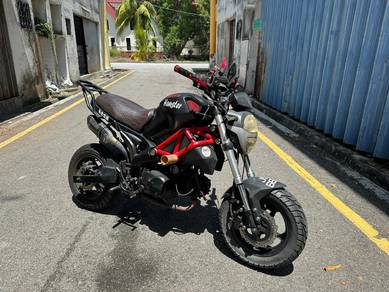 KTNS RHINO 125