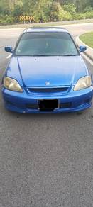 Honda Civic EXi in Seri Kembangan, SGR