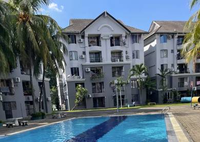 Apartment For Sale in Subang Ville Ehsan