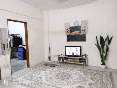 Apartment For Sale in Pangsapuri Seri Pelangi (Tasik Prima)