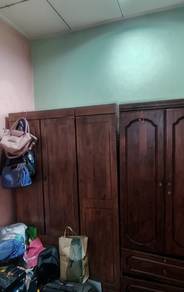 Home furniture ( 3 x WARDROBE) almari kayu