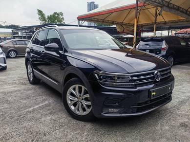 Volkswagen Tiguan HIGHLINE in Selayang, SGR