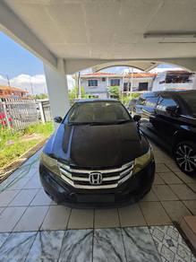 Honda City E in Kota Kinabalu, SBH