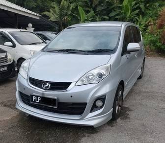 2014 Perodua Alza ZV ADVANCED