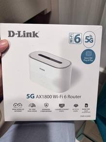 D-Link AX1800 Wi-Fi 6 Router