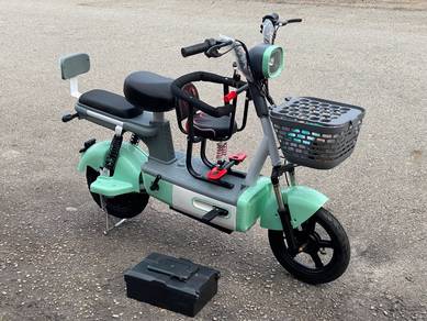 NEW E-bike Electric bike skuter elektrik bateri EV