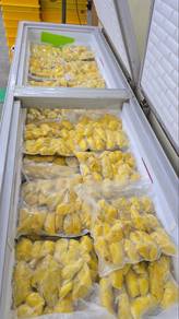 Durian Frozen ( Bulk Quantity )