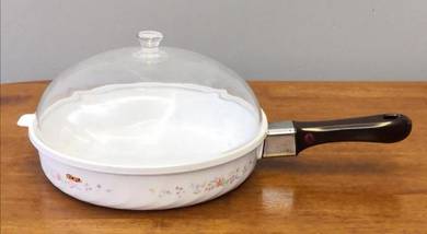 Kuali arcopal arcoflam Victoria skillet pan