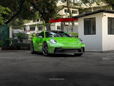Porsche 911 GT3 GT3 in Cheras, KUL