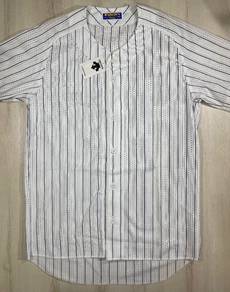Descente Vintage Baseball Jersey #AF2 NEW