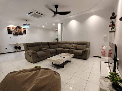 2-storey Terraced House For Rent in Kuching,SWK